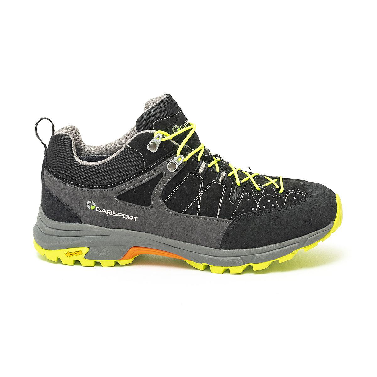 GARSPORT MGDT1040002 NERO ANTRACITE Trekking Uomo 
