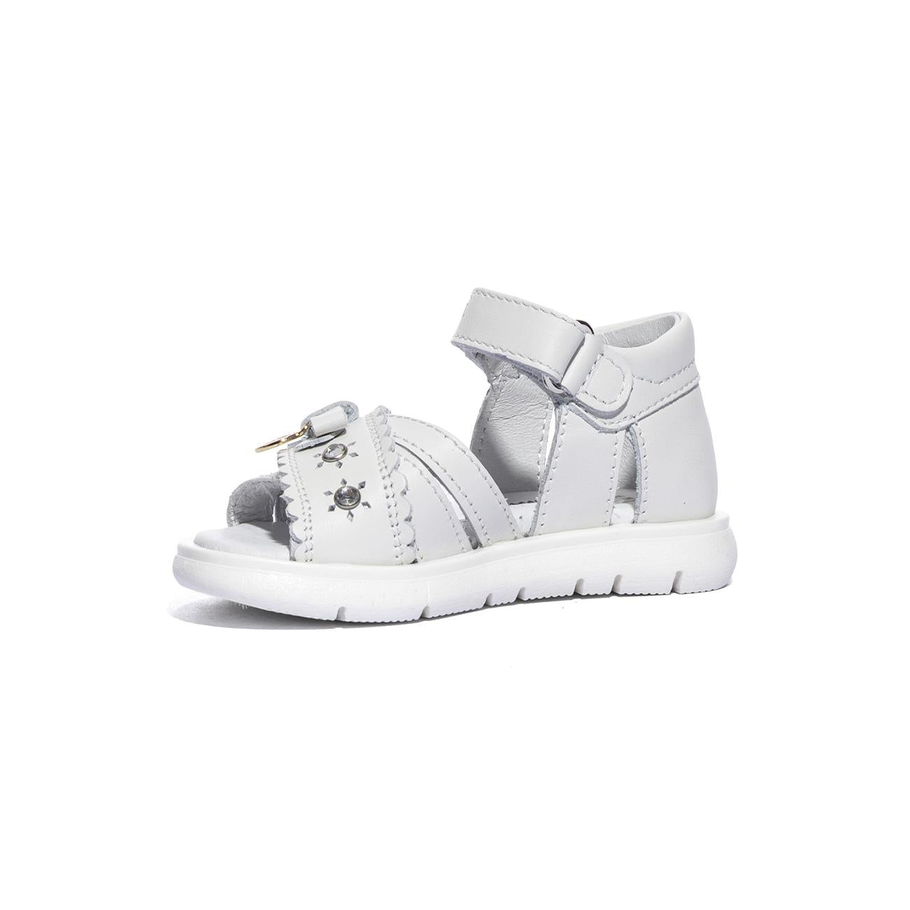 BALDUCCI CITA7344 BIANCOBIANCO Sandali Bambina 