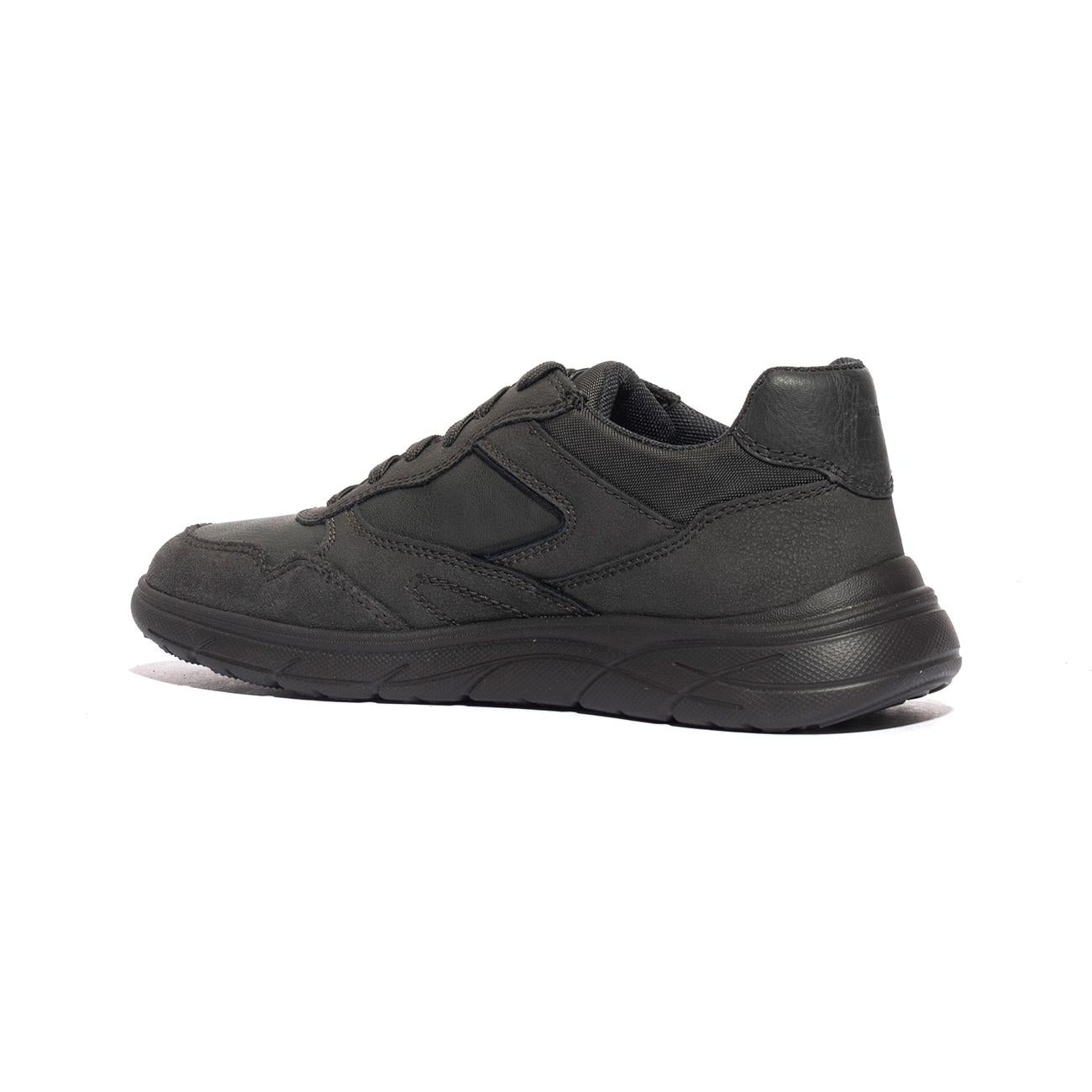 GEOX U36E1D 0PTEK ANTHRACITE C9014 Sneakers Uomo 