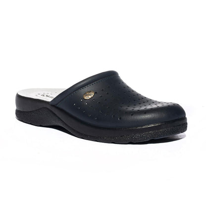 SUPERGA S16U197 BLU Ciabatte Uomo 