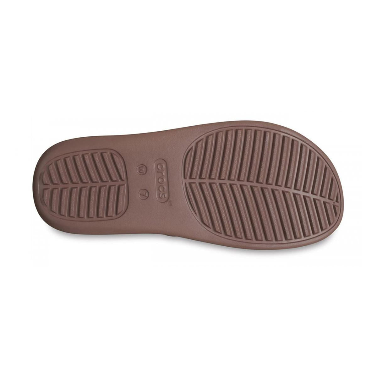 CROCS CR.209587 TRUFFLE SANDALO Donna 