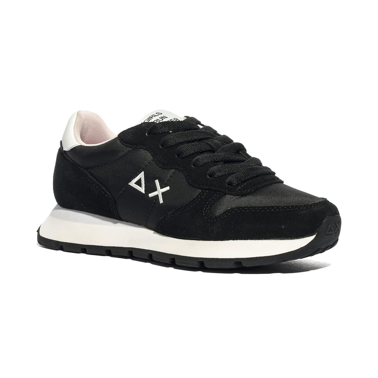 SUN 68 Z36201 NERO Sneakers Donna 