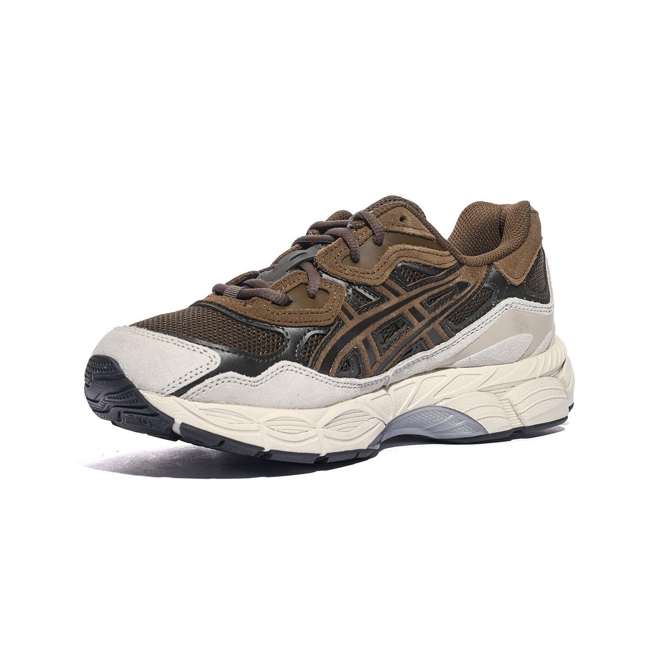 ASICS 1203A383-201 BROWN STORM BL COFF Sneakers Unisex 