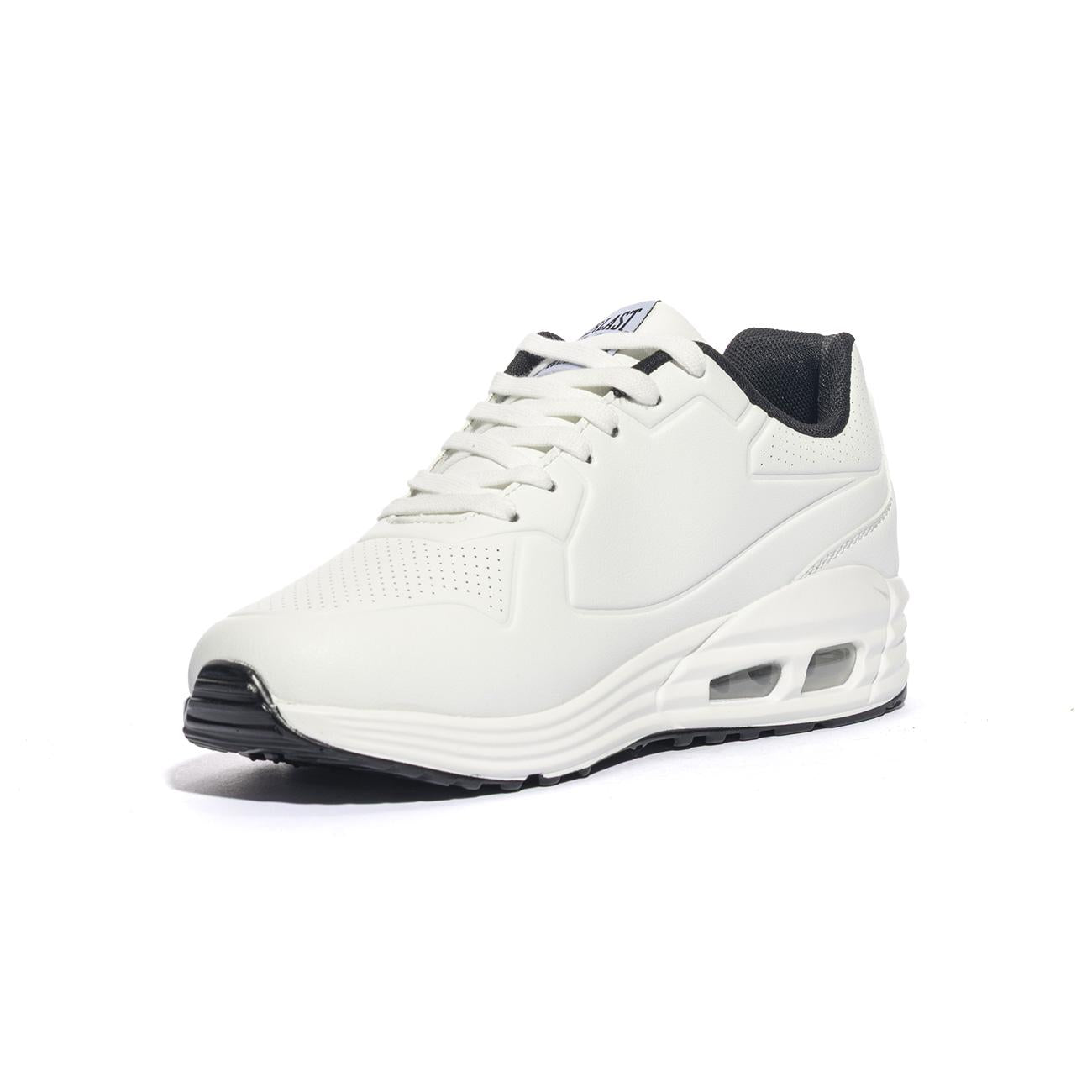 EVERLAST EV-822 WHITE BLACK Sneakers Unisex 