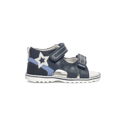 BALDUCCI CITA7368 BLU Sandali Bambino 