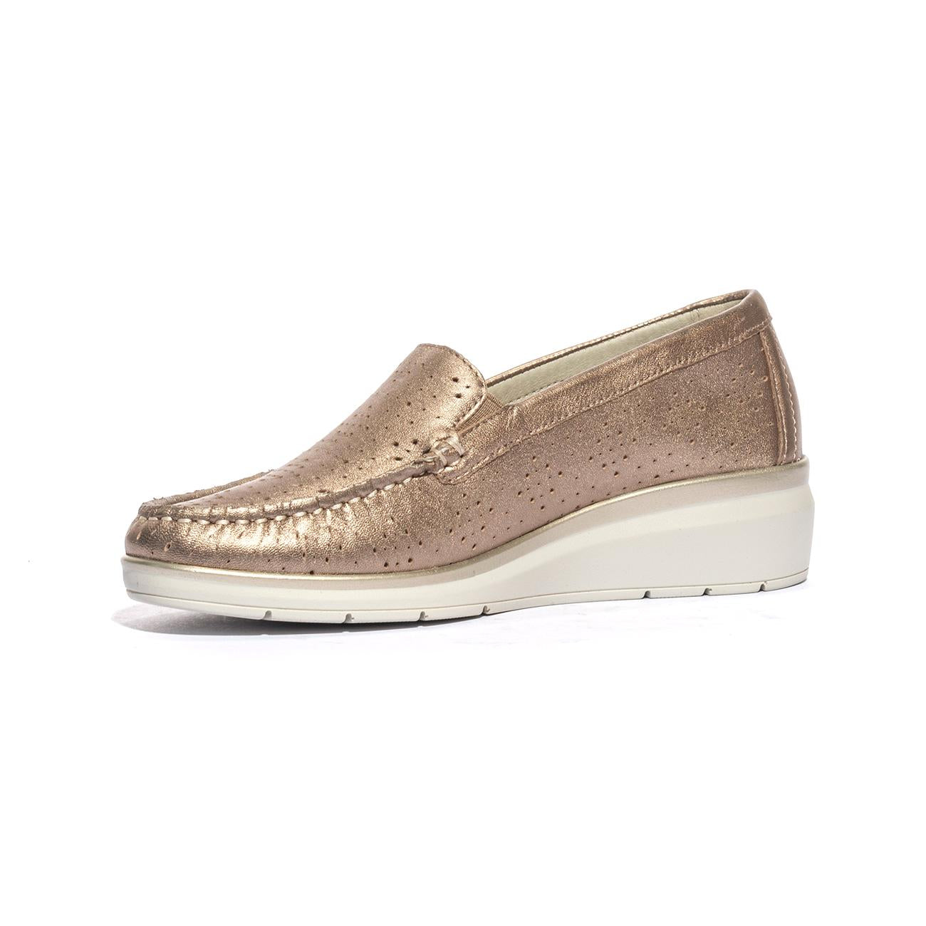 CASUAL CONFORT 21178 GRAVEL Mocassini Donna 