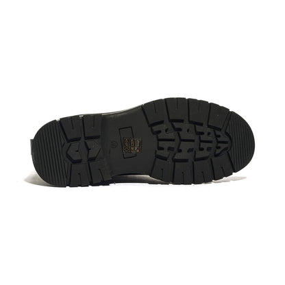 CANGURO CA875 BLACK Stivaletti Uomo 