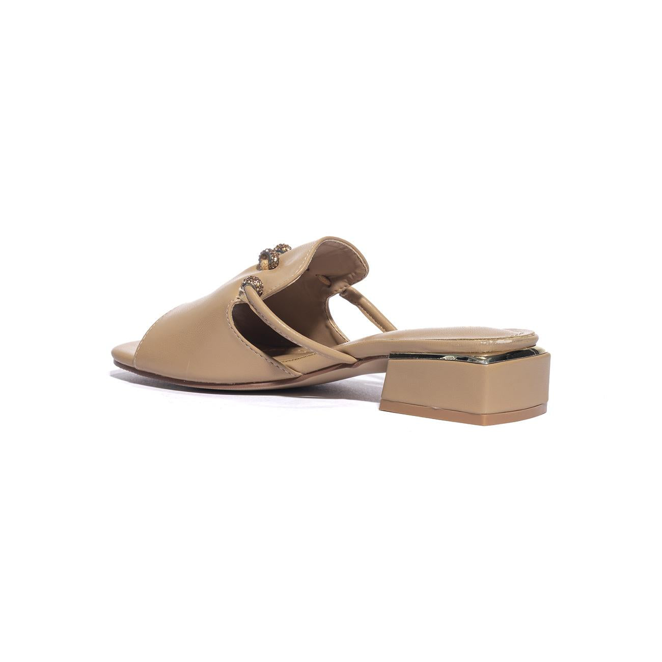 LAURA BIAGIOTTI 9015 BEIGE Ciabatte Donna 