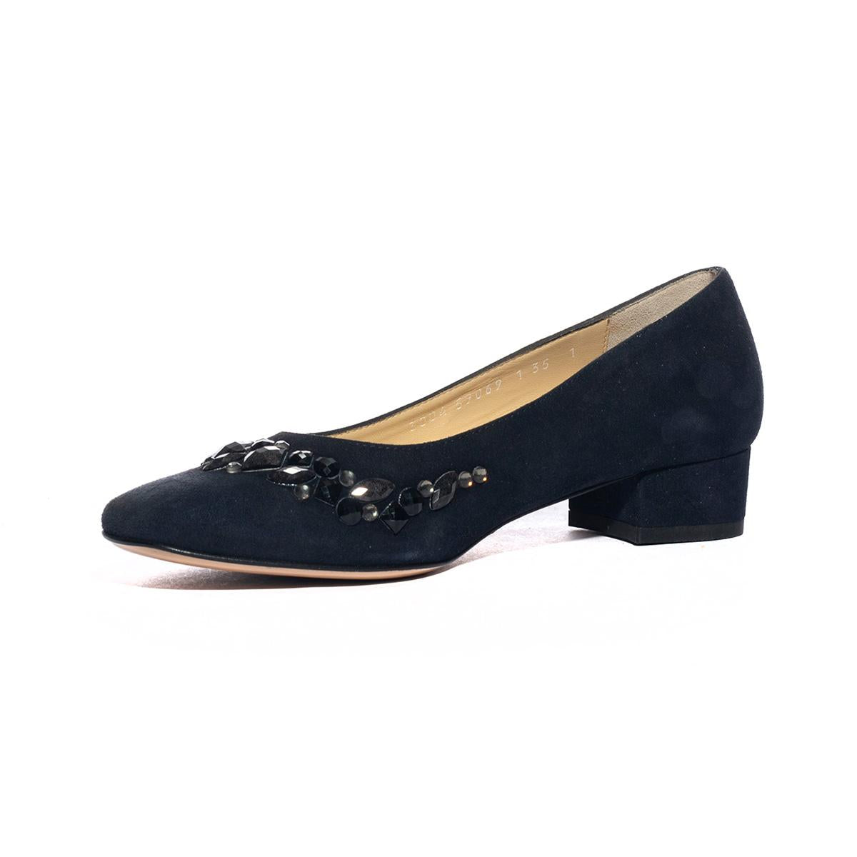 VALLEVERDE 3004 BLU Decollete Donna 