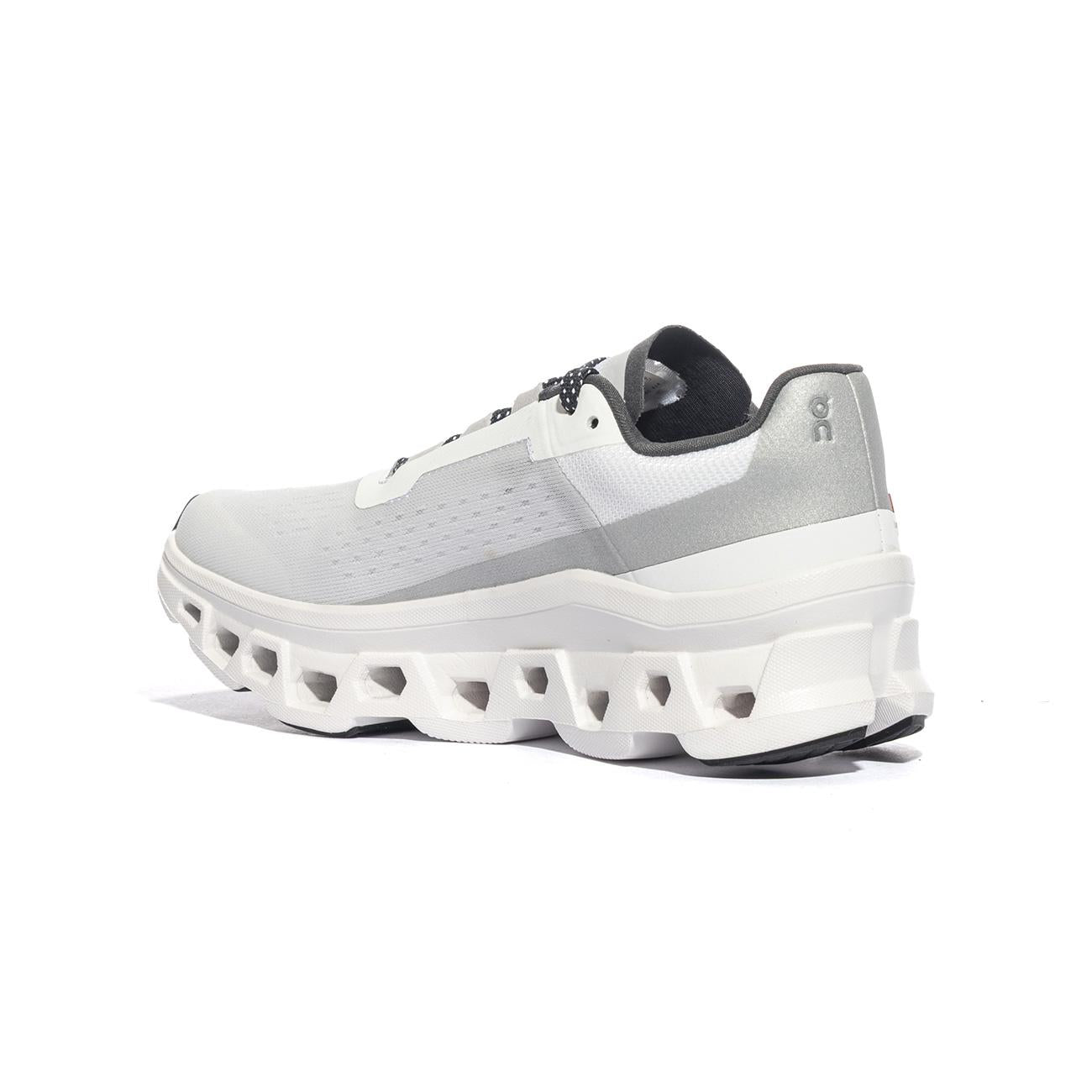 ON RUNNING 6198433 WHITE Sneakers Donna 
