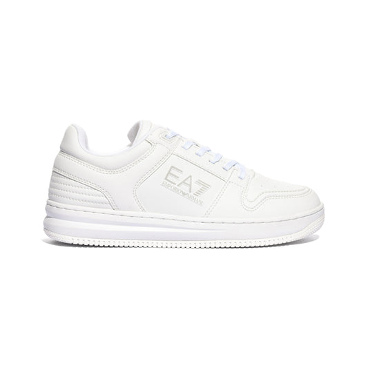 ARMANI 7X000345 FULL WHITE Sneakers Uomo 