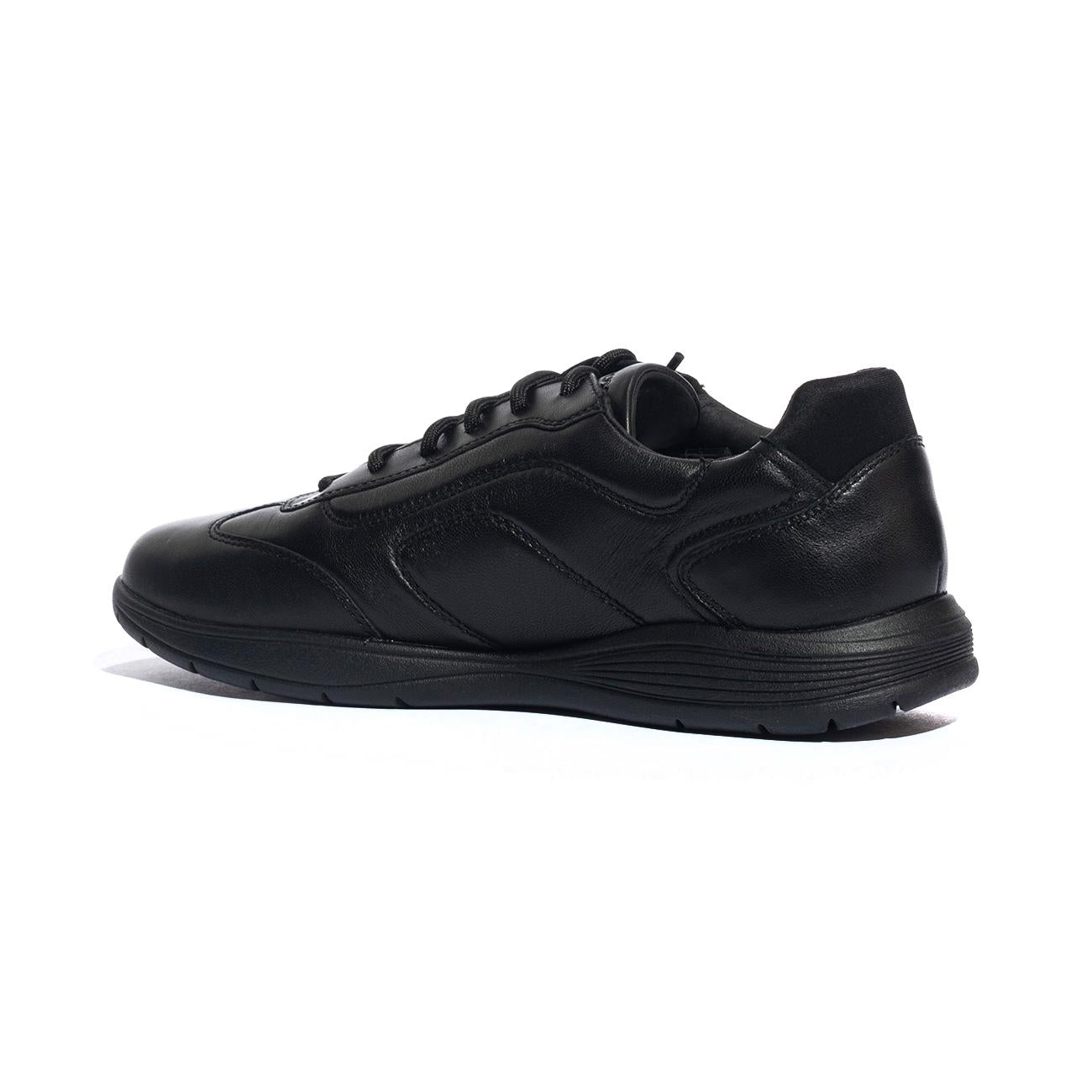 Sneakers Geox Spherica Nere U16BXC 000LMBLACK  C9999 GEOX