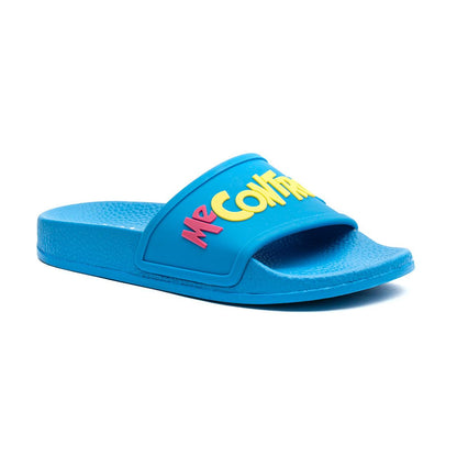 Ciabatte Liu Jo Me Contro Te Slipper Blu 4B1005EXBLU 4B1005EXBLU LIUJO
