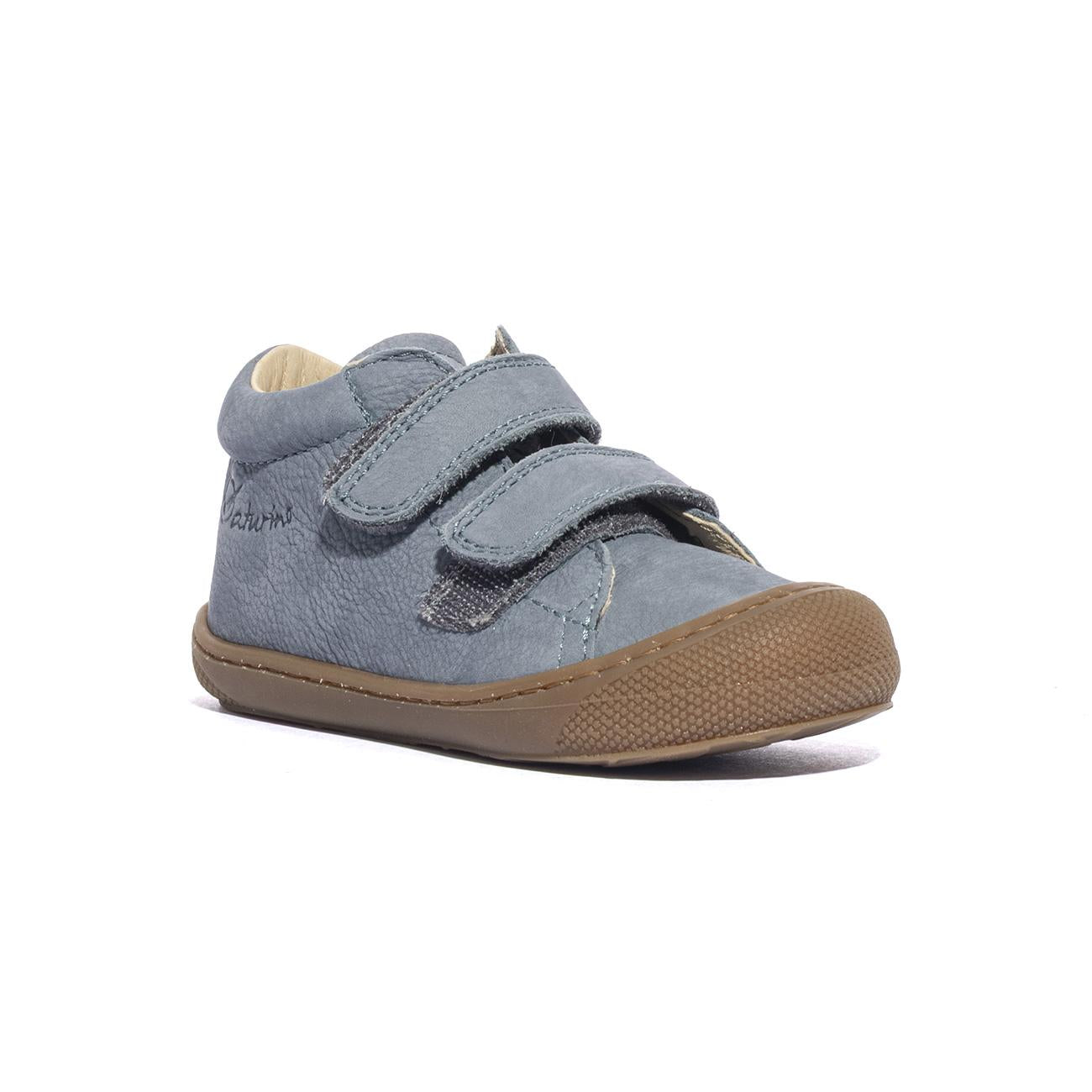 Sneakers Naturino Cocoon Blu 0012012904.FV.0C13DENIM NATURINO