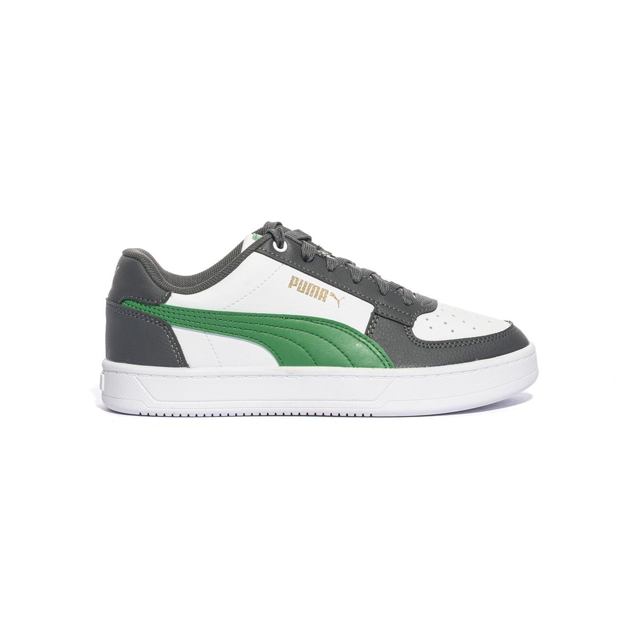 PUMA 393837-43 gray Sneakers Bambino 