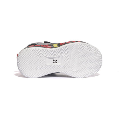 Sneakers Bull Boys Dnal5140 Nere DNAL5140NERO BULL BOYS