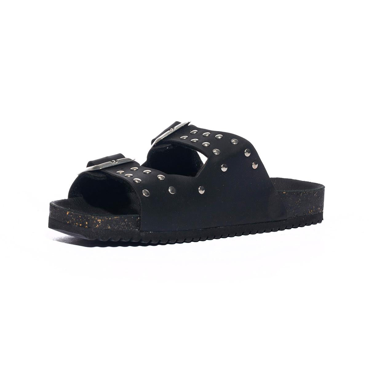 VALLEVERDE G52400N NERO Sandali Donna 