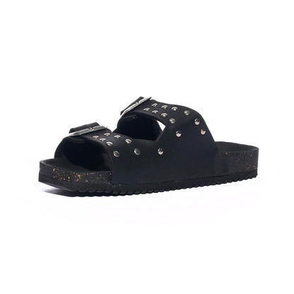 VALLEVERDE G52400N NERO Sandali Donna 