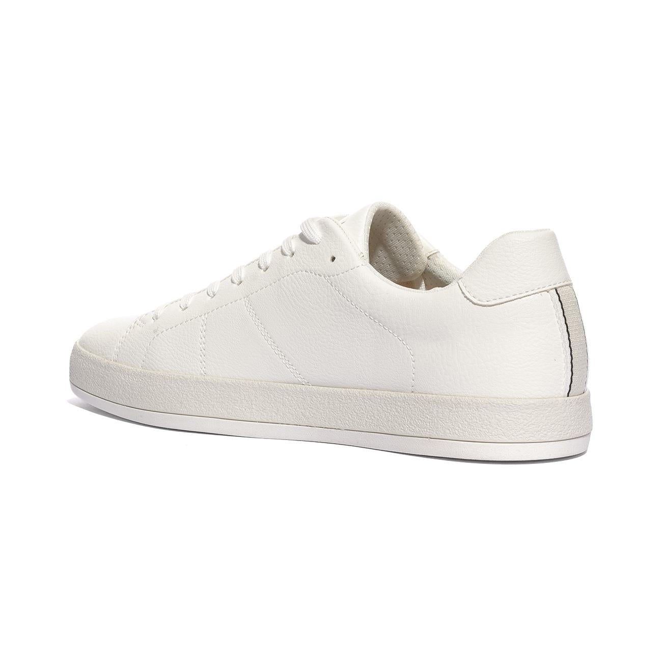 GEOX U65LSC 000BU WHITE   C1000 Sneakers Uomo 