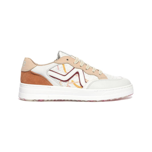 Sneakers Accademia Ac100 Bianche AC100WHITE CIPRIA ACCADEMIA 72