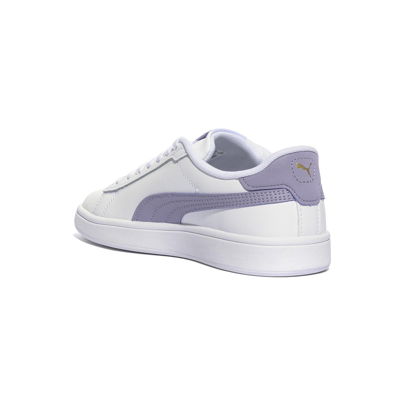 PUMA 390987-36 white Sneakers Donna 