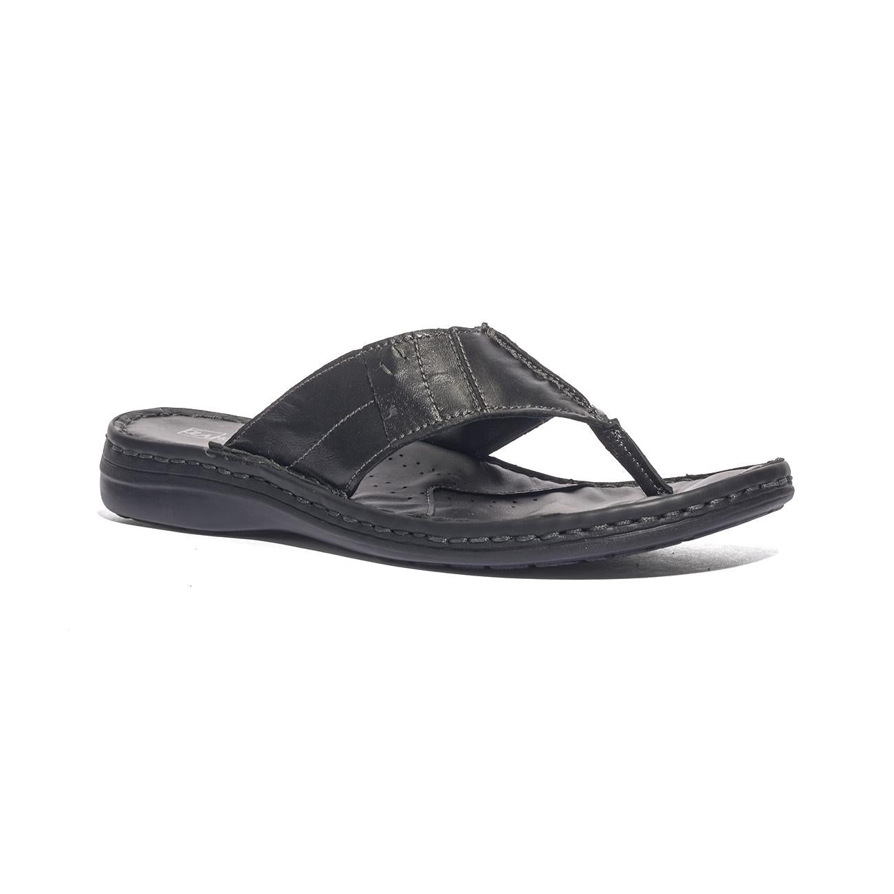 GLAMOUR 902267 NERO Sandali Uomo 