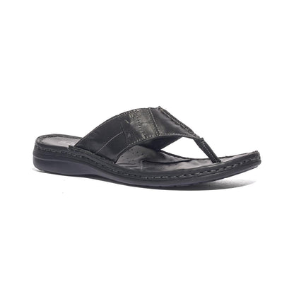 GLAMOUR 902267 NERO Sandali Uomo 