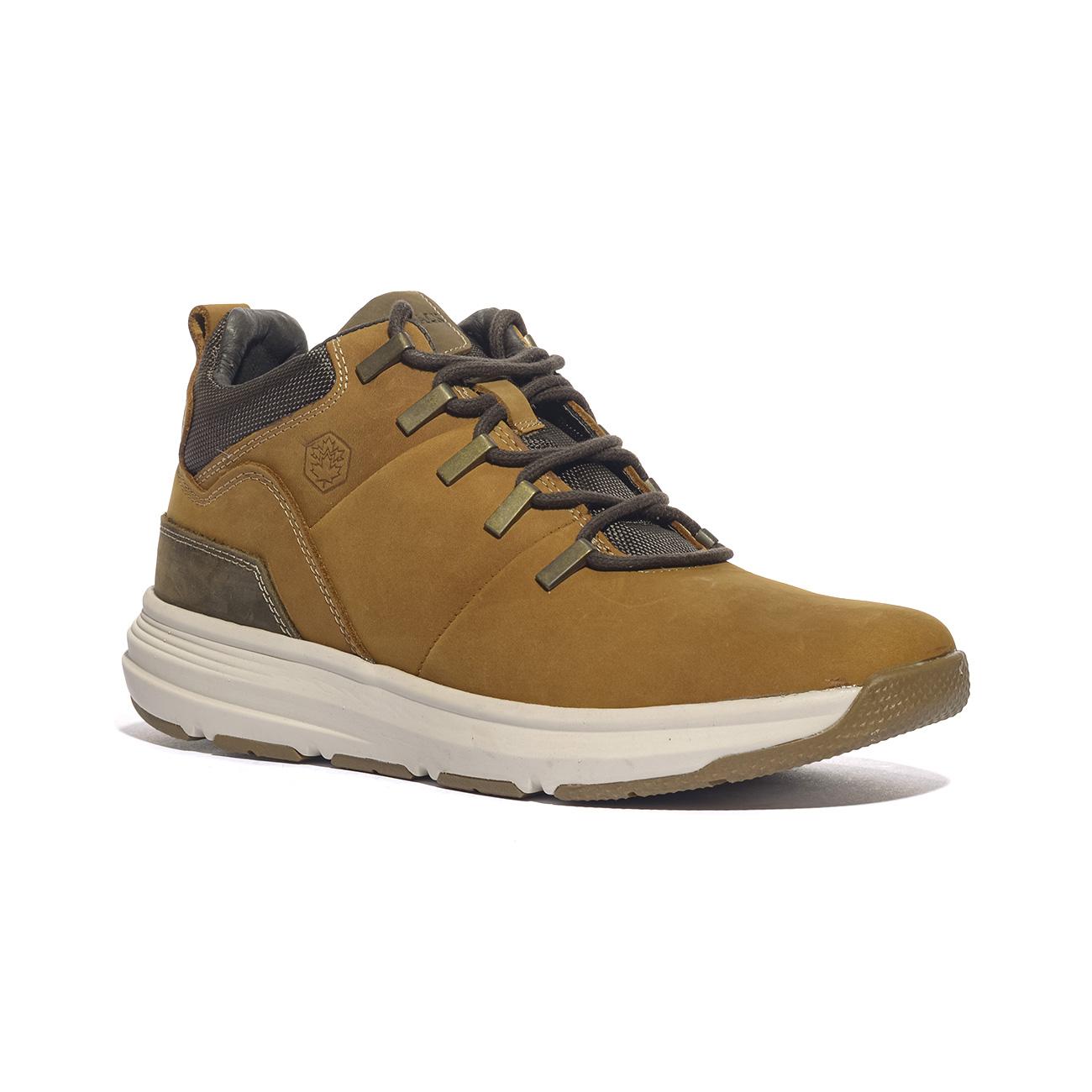 Sneakers lumberjack GARY Gialle SMF3701-002GINGER LUMBERJACK