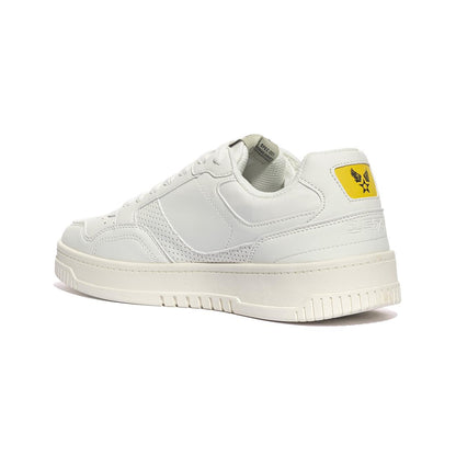 AVIREX ANDREW001 WHITE Sneakers Uomo 