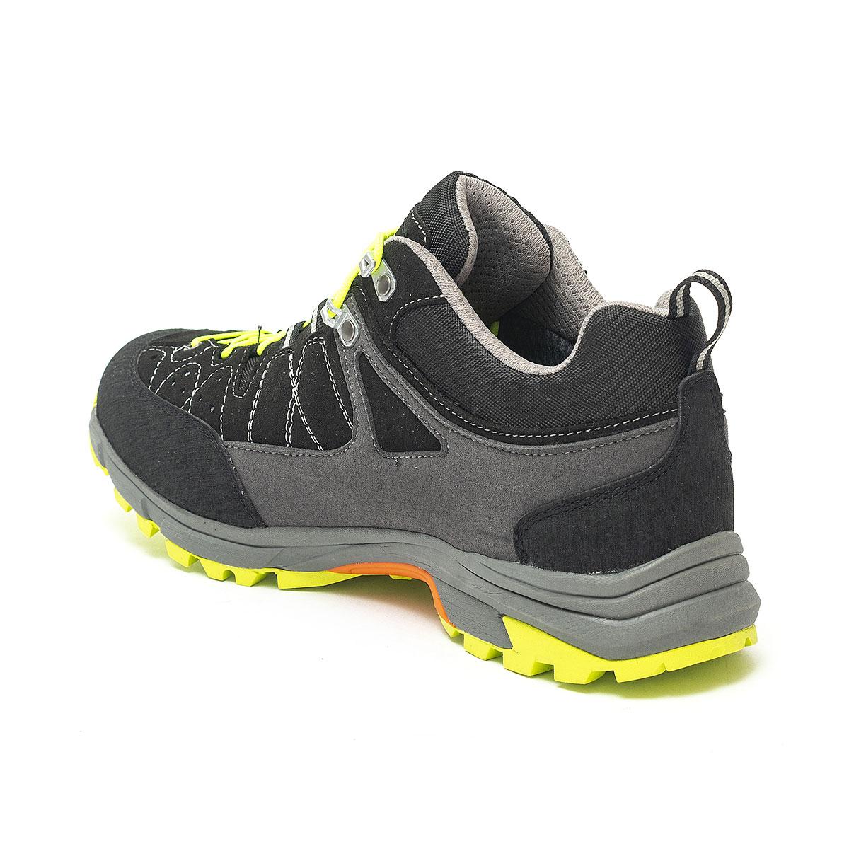 GARSPORT MGDT1040002 NERO ANTRACITE Trekking Uomo 