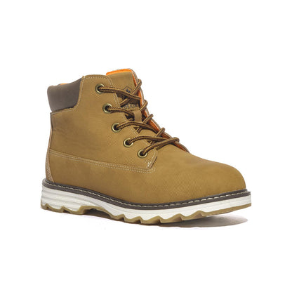 Sneakers Lumberjack  LILO Gialle 102227140YELLOW LUMBERJACK