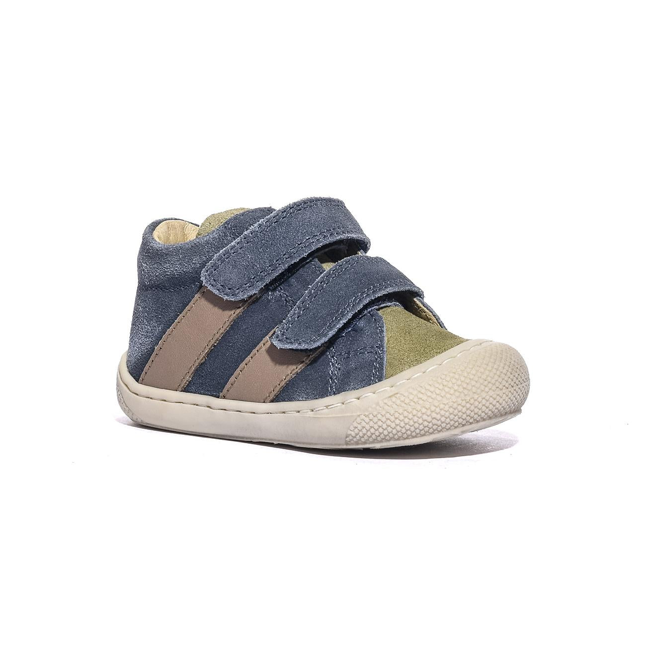 NATURINO 0012017571.01.1F09 MILITARE NAVYMILITARE NAVY Sneakers Bambino 