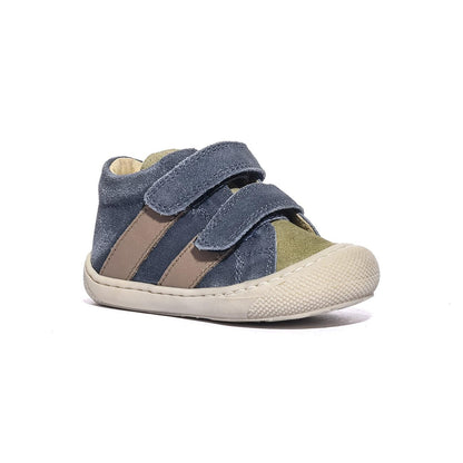 NATURINO 0012017571.01.1F09 MILITARE NAVYMILITARE NAVY Sneakers Bambino 