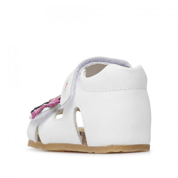 FALCOTTO 0011501057-01-1N21 WHITE MULTI Sandali Bambina 