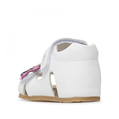 FALCOTTO 0011501057-01-1N21 WHITE MULTI Sandali Bambina 