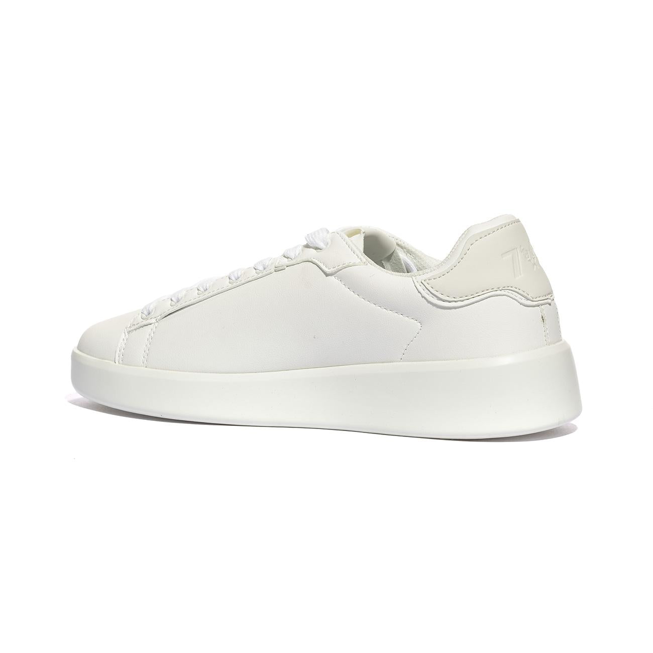 AVIREX CIAK001 WHITE Sneakers Uomo 