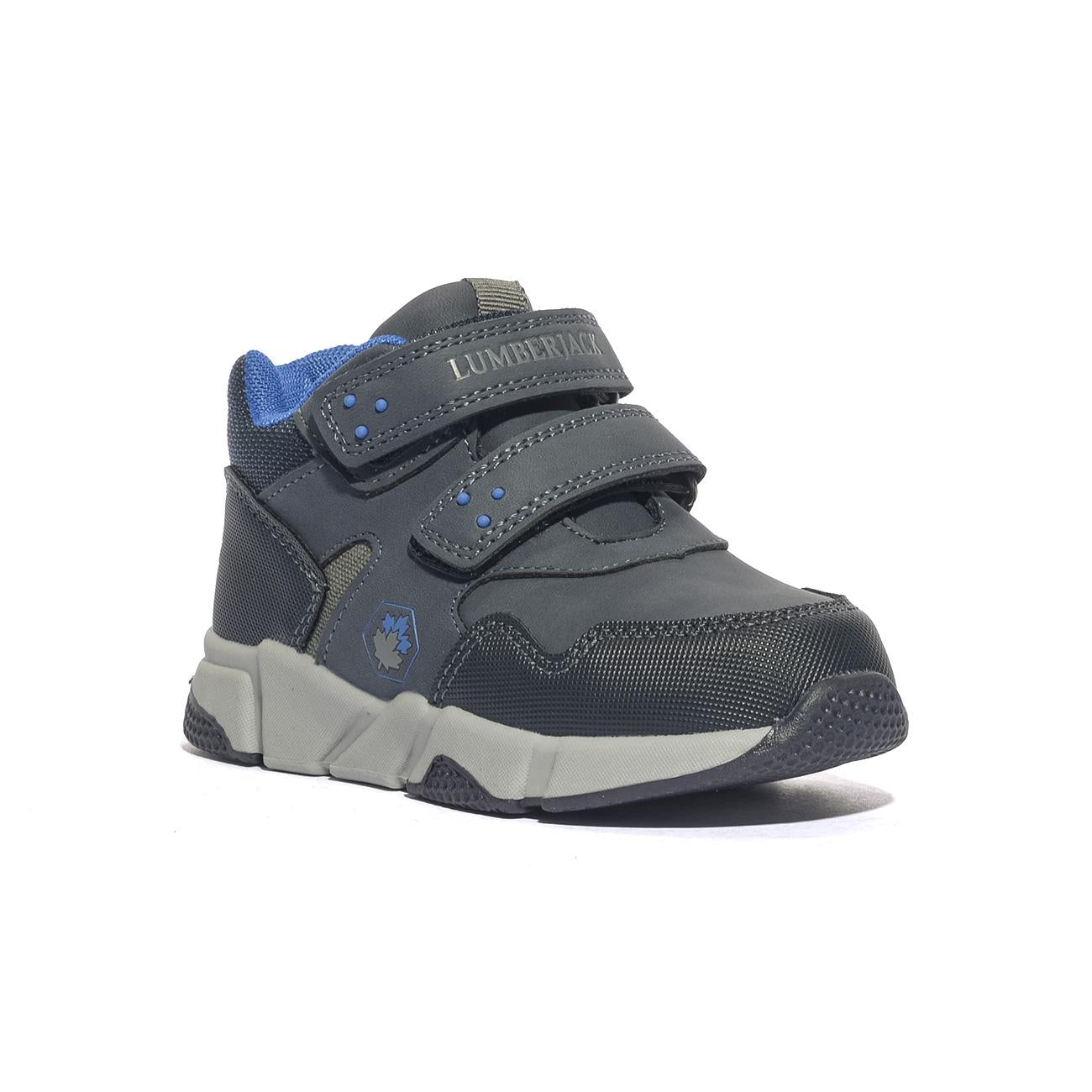 LUMBERJACK 102226609 NAVY BLUE Sneakers Bambino 
