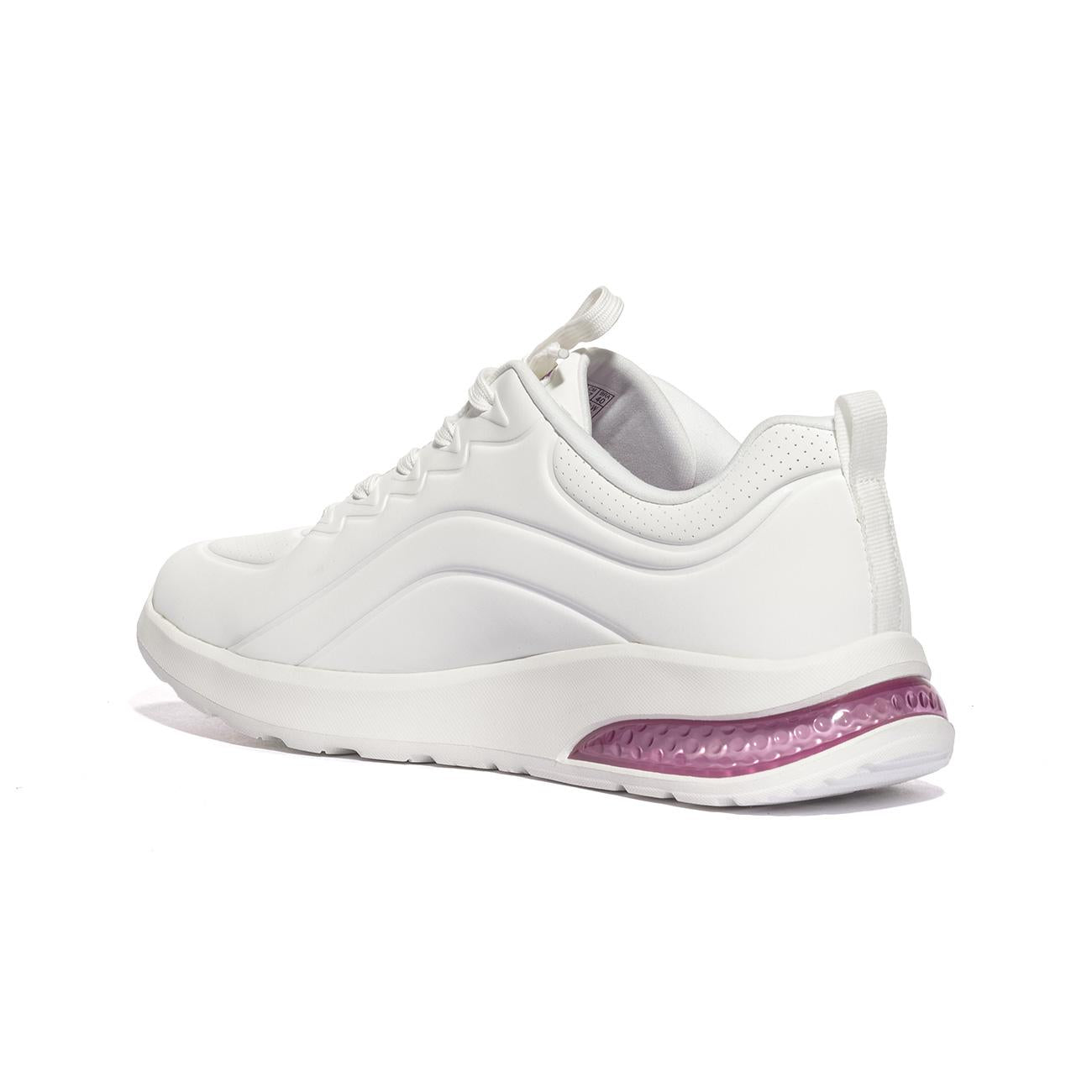 Sneakers Skechers BOBS VISION AIR Bianche 117646W SKECHERS