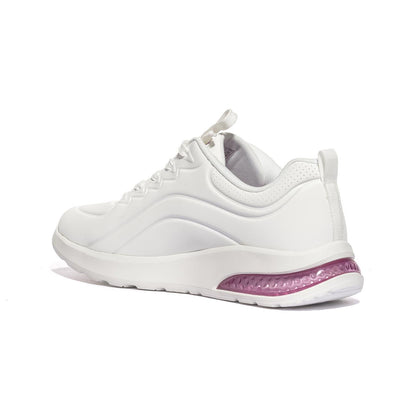 Sneakers Skechers BOBS VISION AIR Bianche 117646W SKECHERS