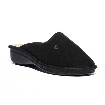 VALLEVERDE 37211 NERO Ciabatte Donna 