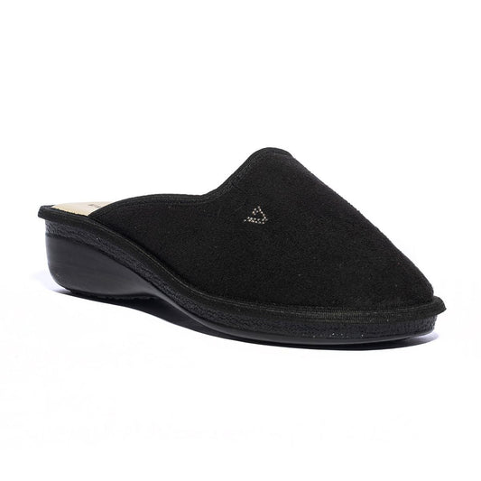 VALLEVERDE 37211 NERO Ciabatte Donna 