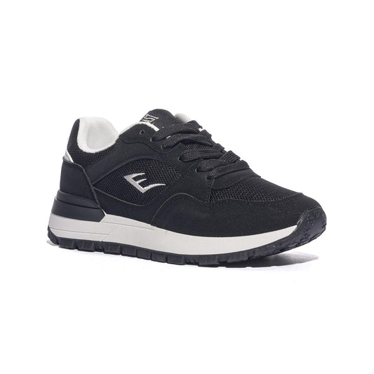 EVERLAST EV-3369 BLACK SILVER WHITE Sneakers Uomo 