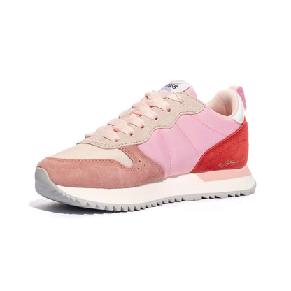 SUN 68 Z35211 PORCELLANA Sneakers Donna 