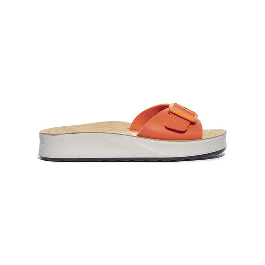 VEGAN PONZA ARANCIO Sandali Donna 