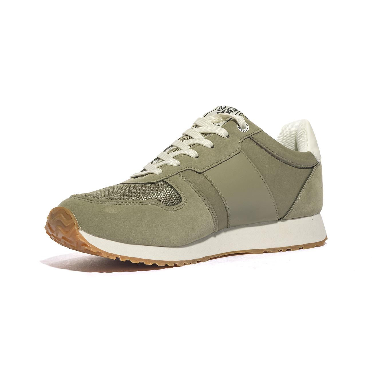 Sneakers Avirex Beaver001 Verdi BEAVER001SALVIA AVIREX