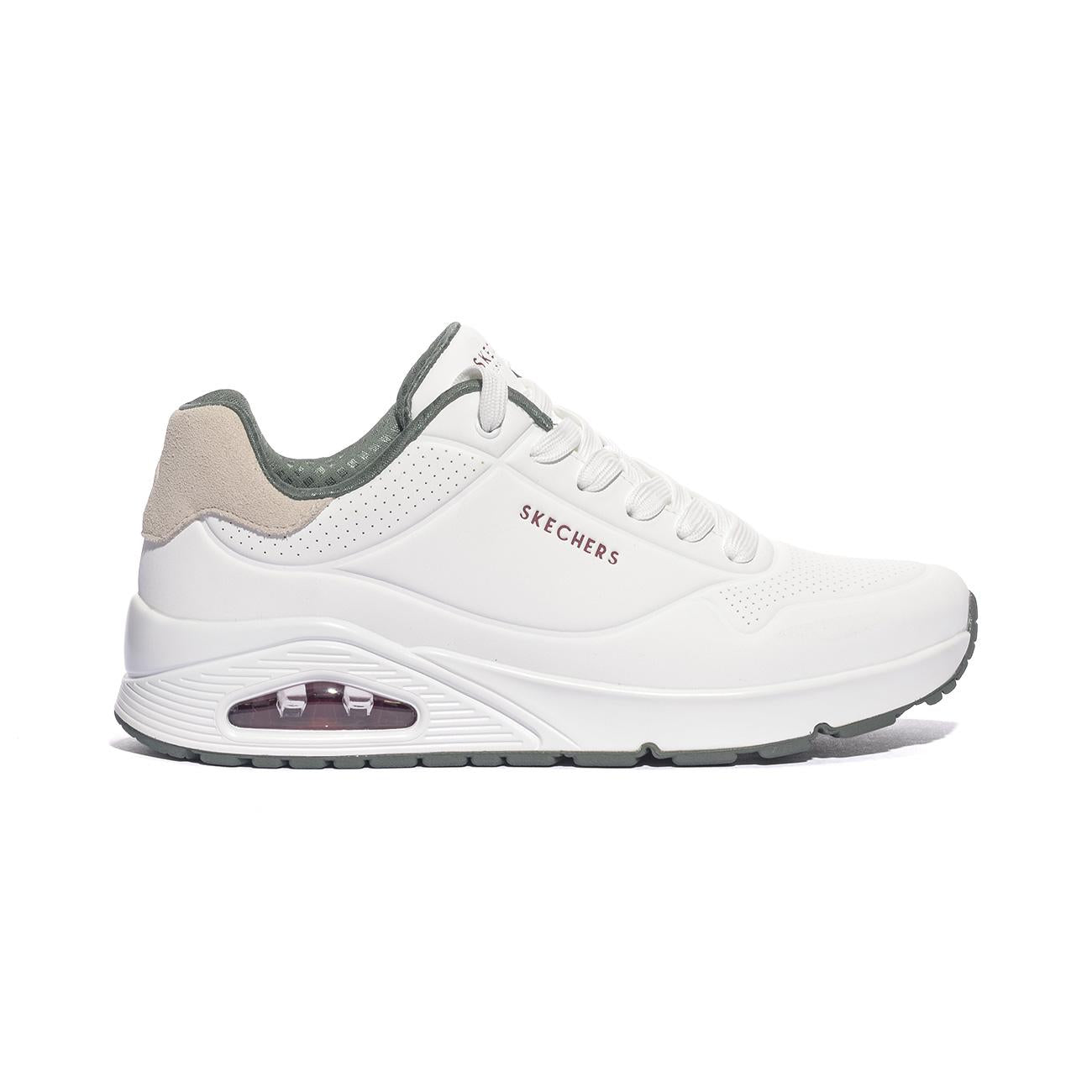 SKECHERS 183004 WGRN Sneakers Uomo 