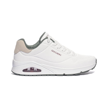 SKECHERS 183004 WGRN Sneakers Uomo 
