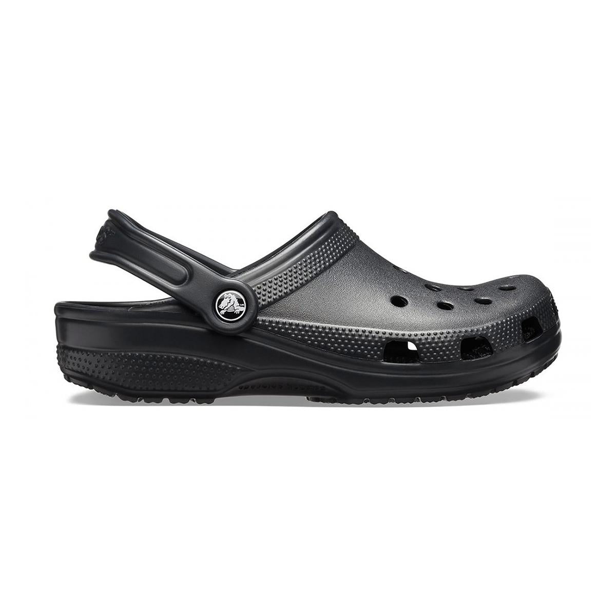 CROCS CR.10001 BLACK SANDALO Unisex 