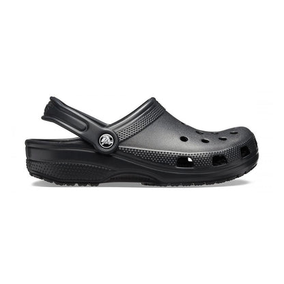 CROCS CR.10001 BLACK SANDALO Unisex 
