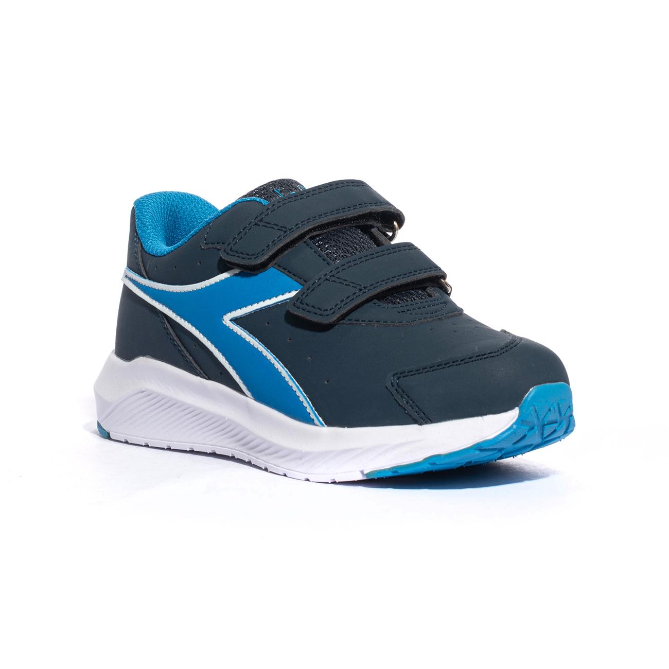 DIADORA 101180724 BLUE CORSAIRE SKY BLUE Sneakers Bambino 